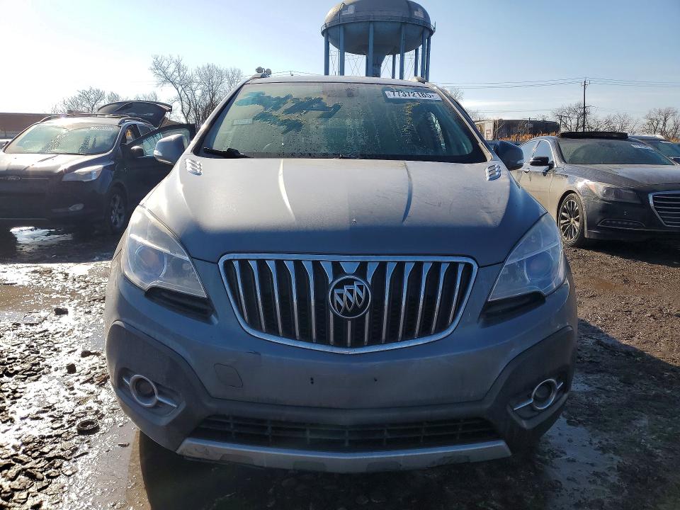 2015 Buick Encore მანქანა იყიდება აუქციონზე, vin: KL4CJBSB2FB198074, აუქციონის ნომერი: 77372185