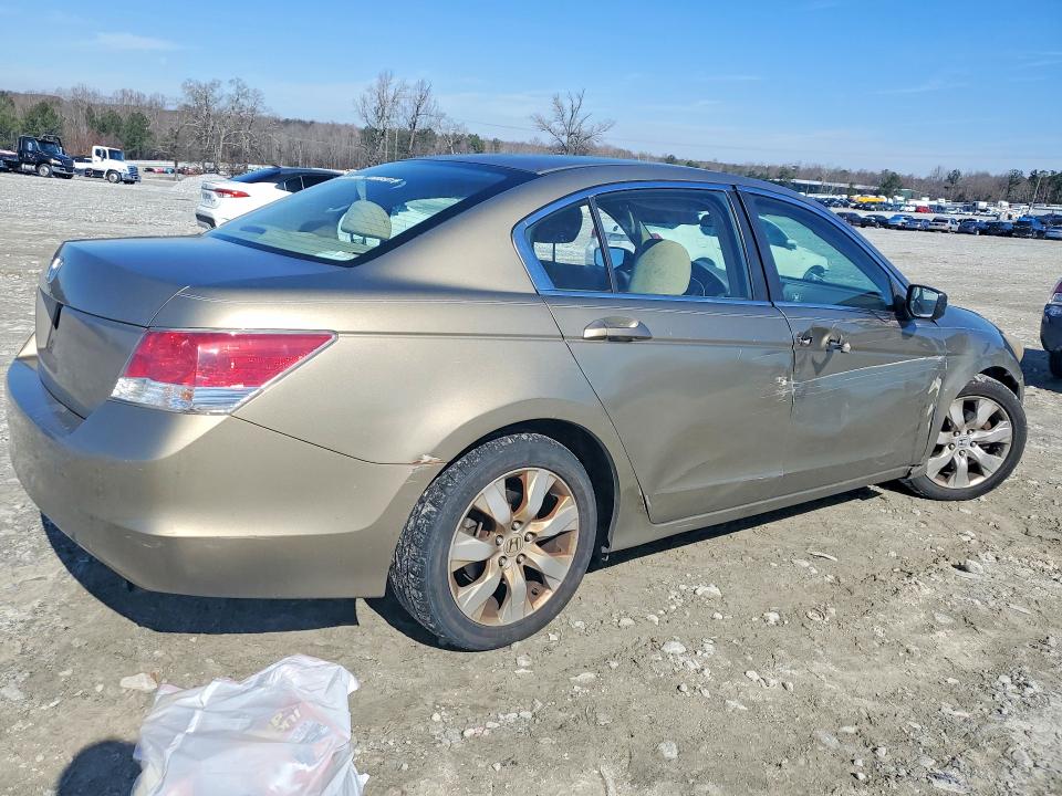 Продаж на аукціоні авто 2008 Honda Accord, vin: 1HGCP26748A083724, номер лоту: 77577335