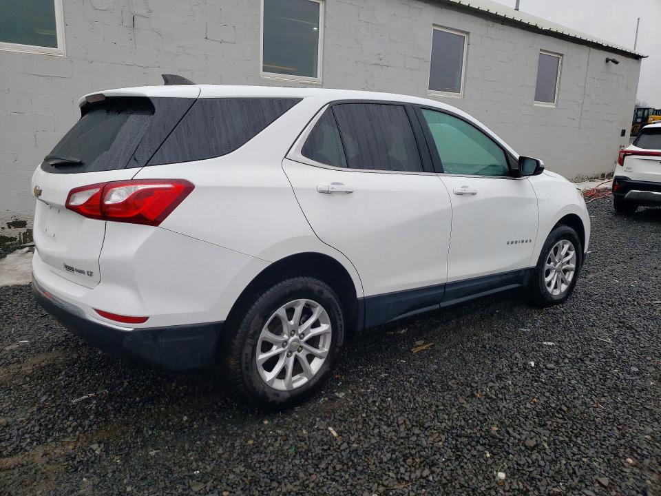 Aukcja sprzedaży 2018 Chevrolet Equinox, vin: 3GNAXSEV0JS647094, numer aukcji: 78504985
