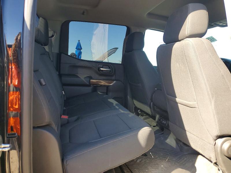 79076735 :رقم المزاد ، 1GCRYAEH8LZ177528 vin ، 2021 Chevrolet Silv1500 4wd مزاد بيع