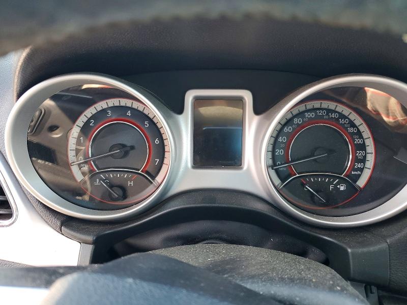 2012 Dodge Journey მანქანა იყიდება აუქციონზე, vin: 3C4PDDFG8CT185436, აუქციონის ნომერი: 77016145