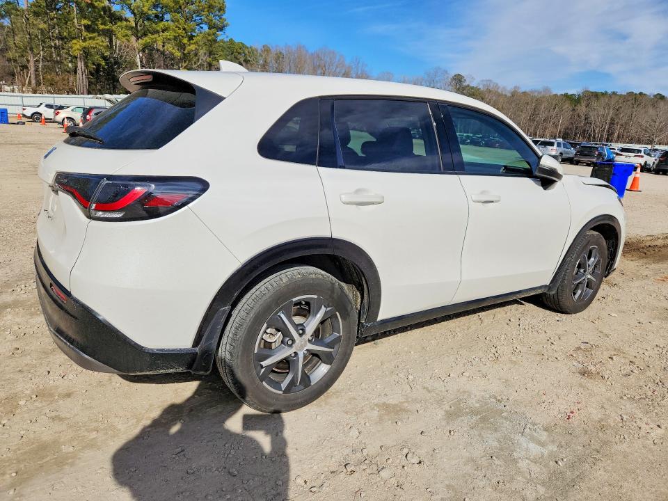 Aukcja sprzedaży 2025 Honda Hr-v, vin: 3CZRZ1H79SM747790, numer aukcji: 76927265