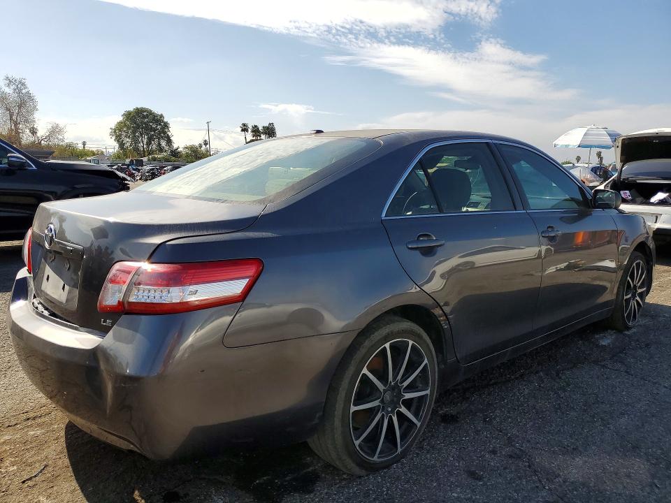 Aukcja sprzedaży 2011 Toyota Camry, vin: 4T4BF3EKXBR121604, numer aukcji: 50929136
