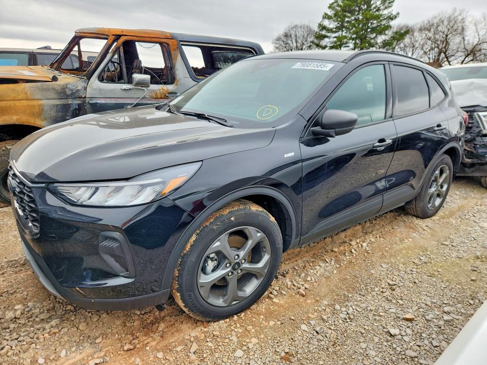 Продажа на аукционе авто 2025 Ford Escape, vin: 1FMCU0MN7SUB13443, номер лота: 79081585