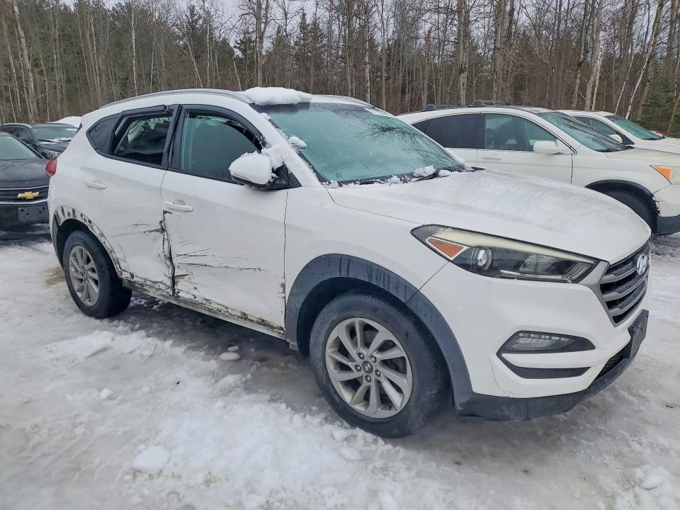 Aukcja sprzedaży 2017 Hyundai Tucson, vin: KM8J3CA47HU592771, numer aukcji: 77196585