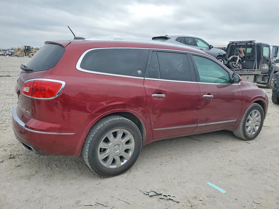 Aukcja sprzedaży 2017 Buick Enclave, vin: 5GAKVCKD3HJ281729, numer aukcji: 78662785