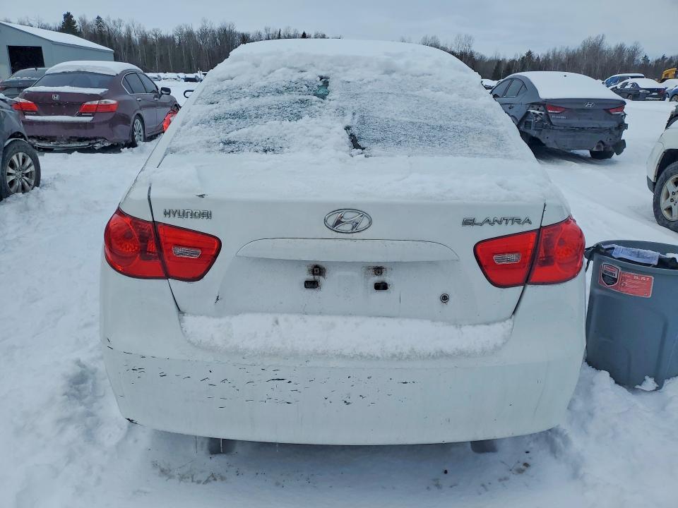 Продажа на аукционе авто 2009 Hyundai Elantra, vin: KMHDU45D69U666189, номер лота: 76752605