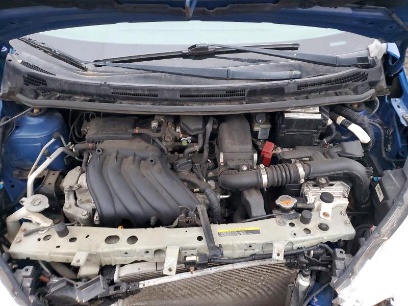 2014 Niss Versa Note მანქანა იყიდება აუქციონზე, vin: 3N1CE2CP3EL397820, აუქციონის ნომერი: 77138025