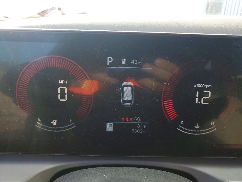 Продаж на аукціоні авто 2025 Hyundai Tucson, vin: 5NMJA3DEXSH533243, номер лоту: 76988155