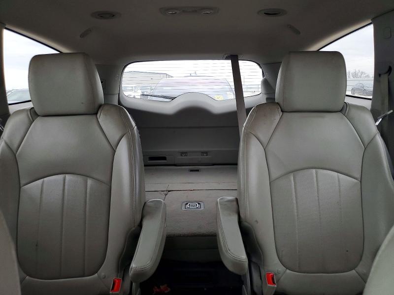 74796915 :رقم المزاد ، 5GAKRCKD3EJ267944 vin ، 2014 Buick Enclave مزاد بيع