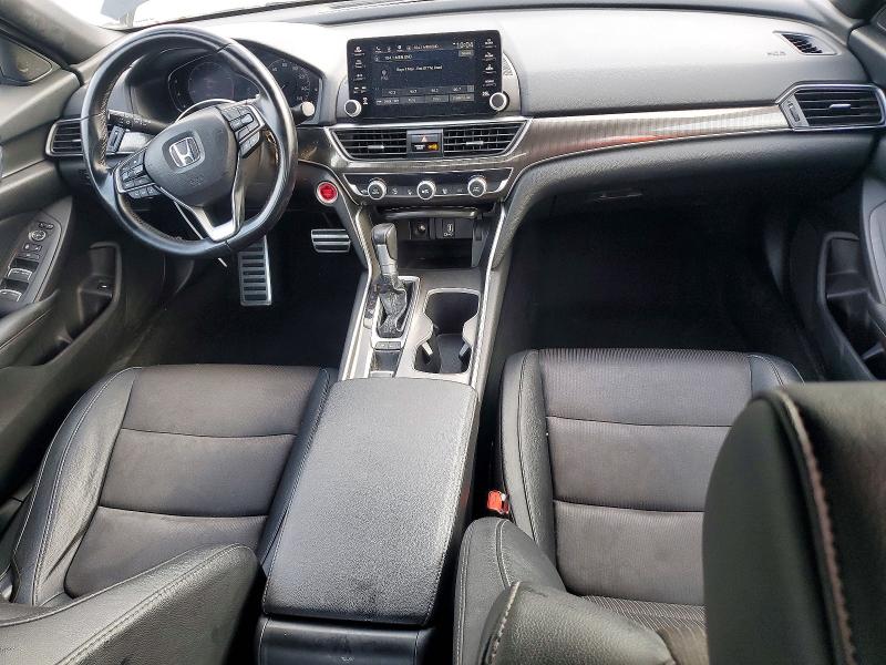 Продаж на аукціоні авто 2019 Honda Accord, vin: 1HGCV1F32KA128812, номер лоту: 78218565