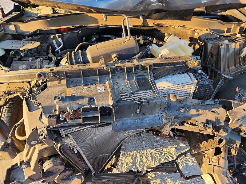 50081996 :رقم المزاد ، 1FMSK7DH4NGB55575 vin ، 2022 Ford Explorer مزاد بيع
