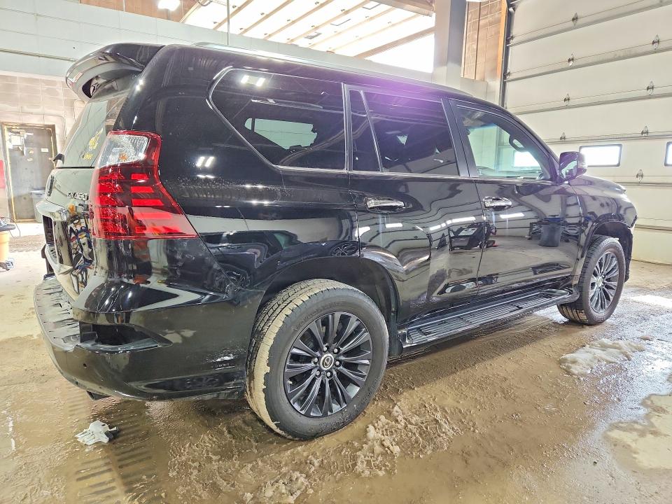 Продажа на аукционе авто 2021 Lexus Gx, vin: JTJAM7BX7M5269100, номер лота: 78351075