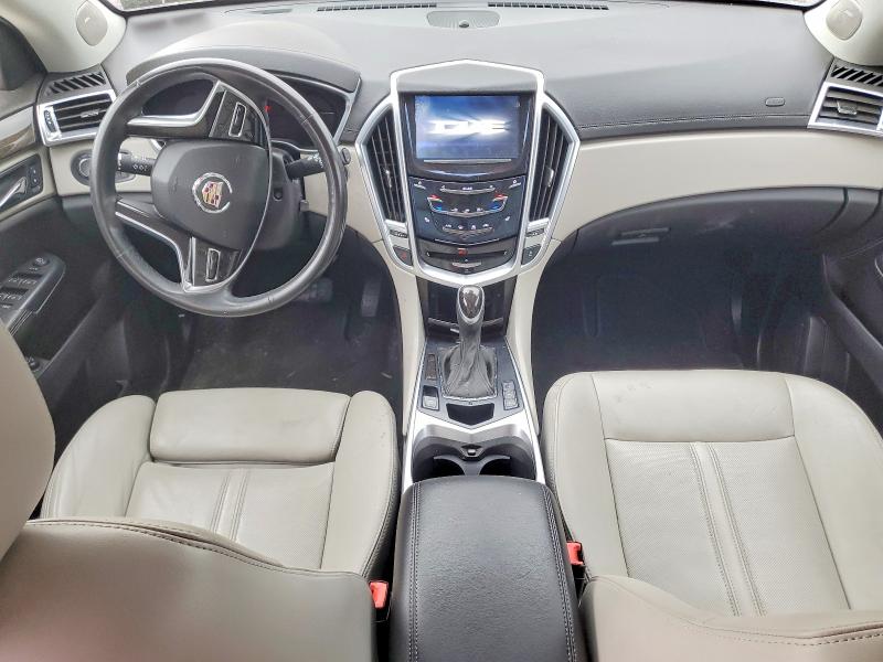 Продаж на аукціоні авто 2014 Cadillac Srx, vin: 3GYFNEE35ES660590, номер лоту: 77405405