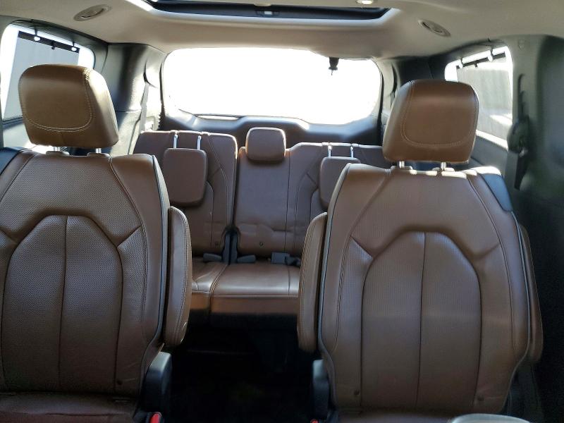 77145715 :رقم المزاد ، 2C4RC1GG8KR588178 vin ، 2019 Chrysler Pacifica مزاد بيع