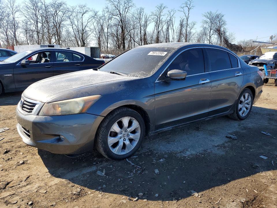 Aukcja sprzedaży 2008 Honda Accord, vin: 1HGCP36888A045167, numer aukcji: 75912285