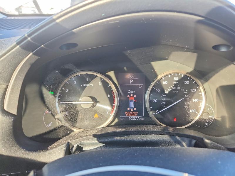 Aukcja sprzedaży 2016 Lexus Nx, vin: JTJYARBZ5G2026590, numer aukcji: 76001115