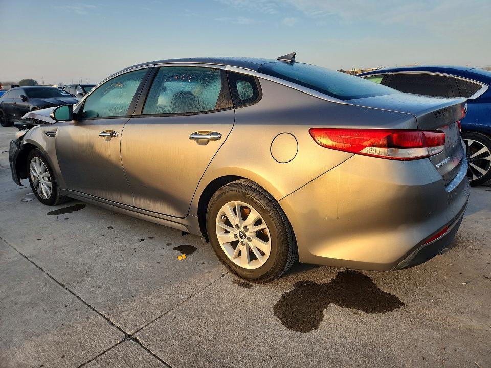Продажа на аукционе авто 2018 Kia Optima, vin: 5XXGT4L31JG207127, номер лота: 78281435