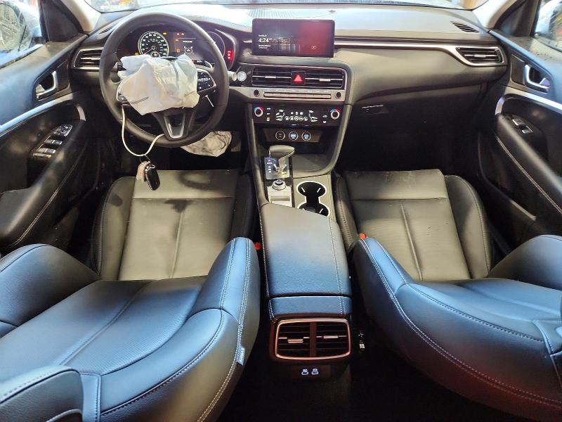 78498945 :رقم المزاد ، KMTG64SC2TU165770 vin ، 2026 Genesis G70 مزاد بيع