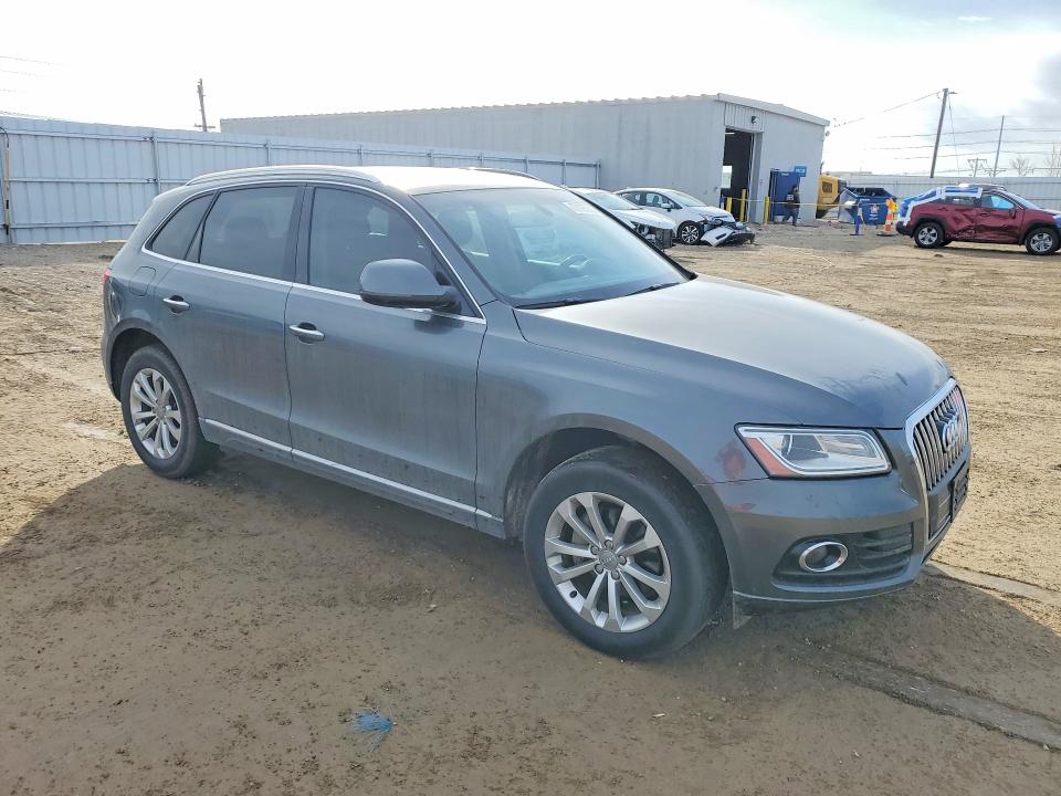 Aukcja sprzedaży 2016 Audi Q5, vin: WA1C2AFP2GA129499, numer aukcji: 77198065