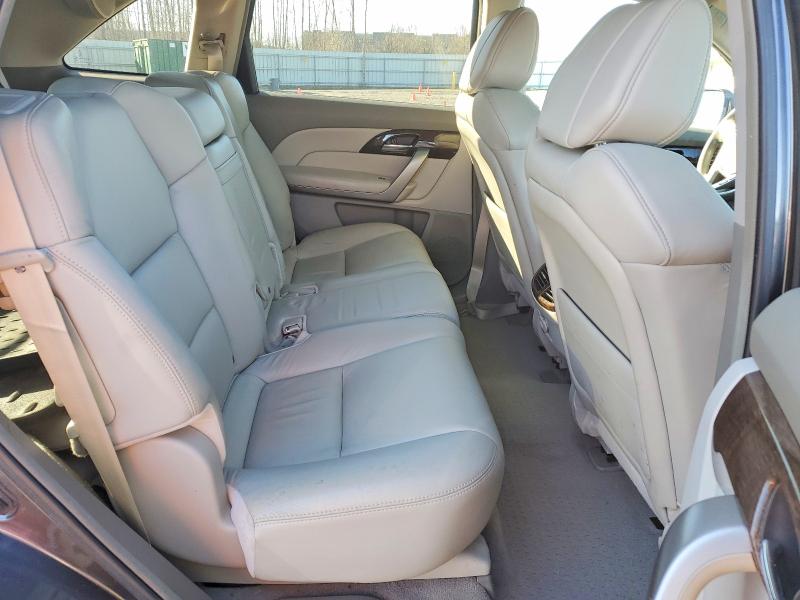 Продажа на аукционе авто 2011 Acura Mdx, vin: 2HNYD2H65BH533059, номер лота: 78370245
