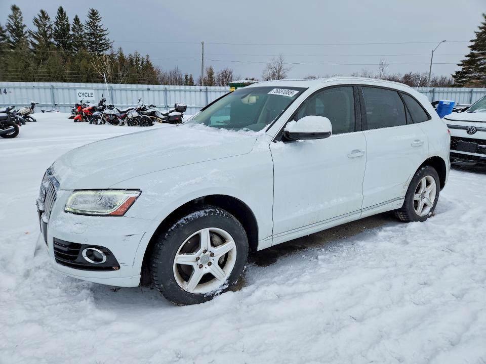 Продажа на аукционе авто 2016 Audi Q5, vin: WA1L2AFP2GA150479, номер лота: 76651085