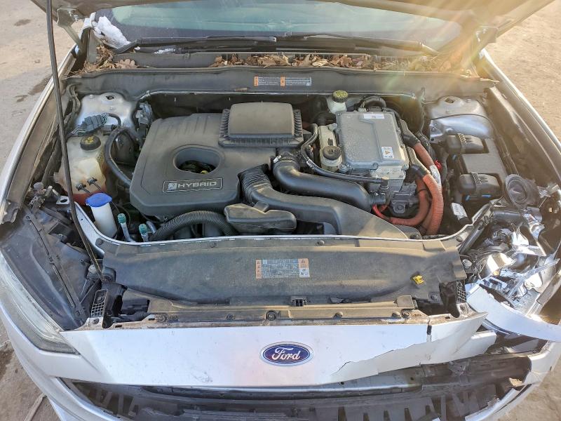 Aukcja sprzedaży 2017 Ford Fusion, vin: 3FA6P0LU8HR285441, numer aukcji: 75987405