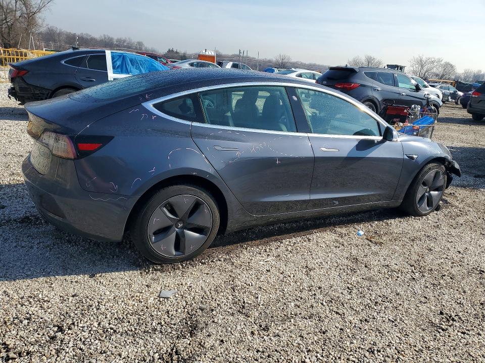Aukcja sprzedaży 2019 Tesla Model 3, vin: 5YJ3E1EA9KF298512, numer aukcji: 79228675