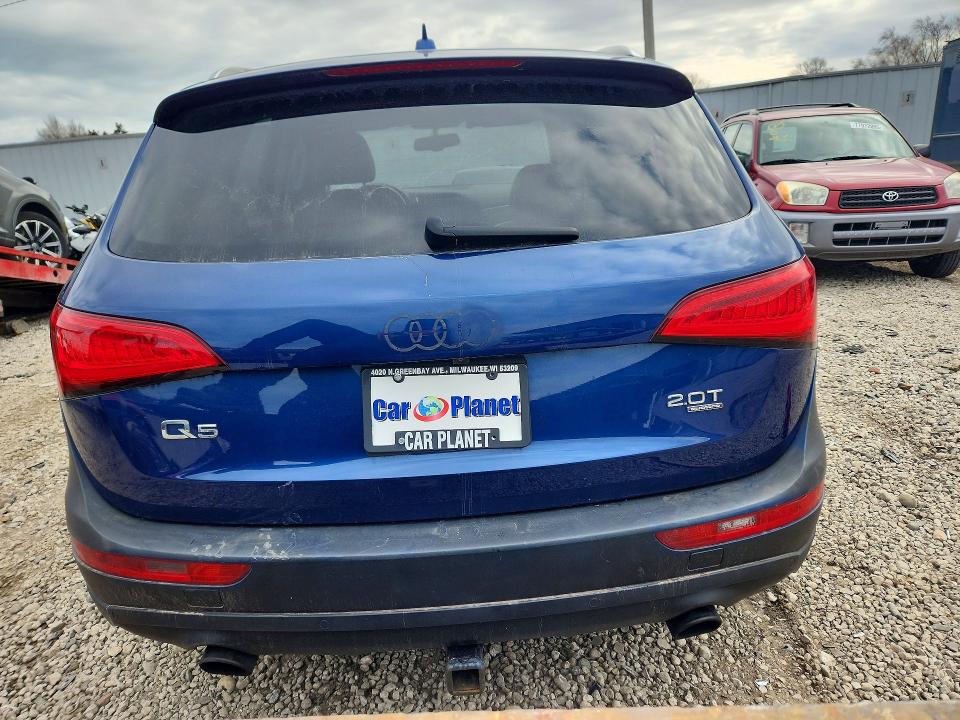 Продаж на аукціоні авто 2014 Audi Q5, vin: WA1LFAFP9EA035332, номер лоту: 79395675
