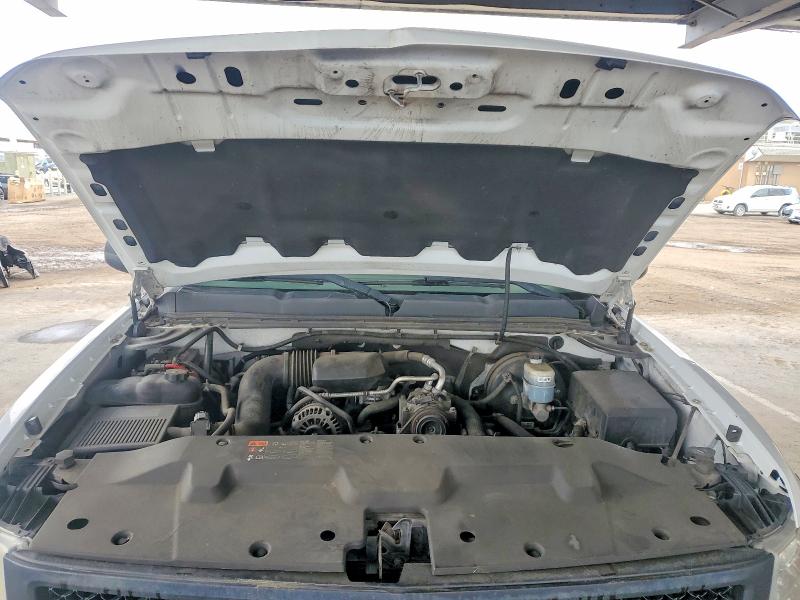 Aukcja sprzedaży 2011 Chevrolet Silverado, vin: 1GCNCPEXXBZ254017, numer aukcji: 77596275