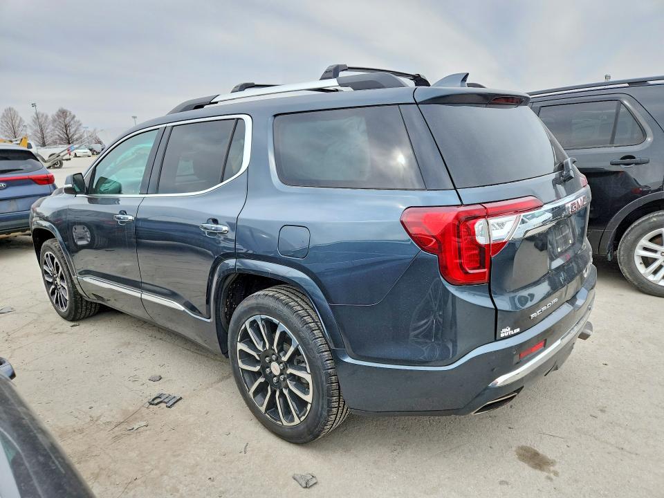 78450045 :رقم المزاد ، 1GKKNXLS0LZ176275 vin ، 2020 Gmc Acadia مزاد بيع