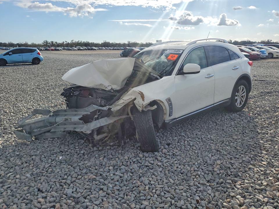 Aukcja sprzedaży 2013 Infiniti Fx37, vin: JN8CS1MW1DM174495, numer aukcji: 77170485