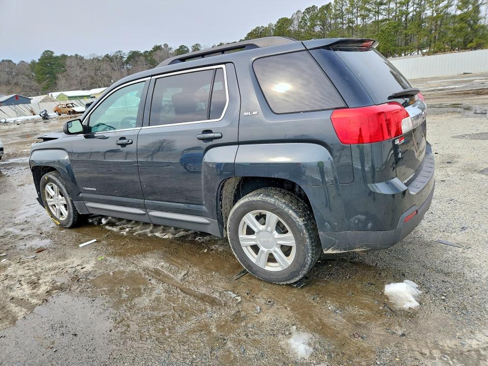 Продаж на аукціоні авто 2014 Gmc Terrain, vin: 2GKFLWEK6E6133461, номер лоту: 78980225