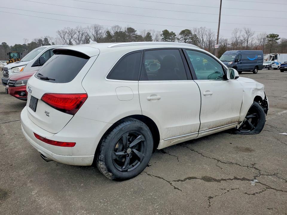 77740915 :رقم المزاد ، WA1LFCFP6DA099046 vin ، 2013 Audi Q5 مزاد بيع