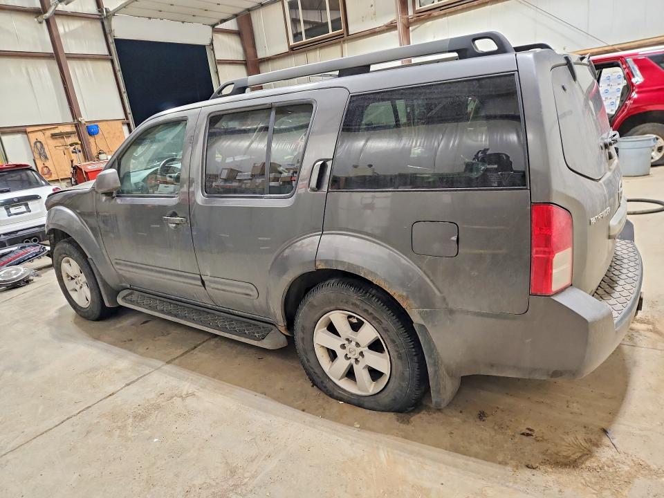 Aukcja sprzedaży 2008 Nissan Pathfinder, vin: 5N1AR18B38C611118, numer aukcji: 76516665