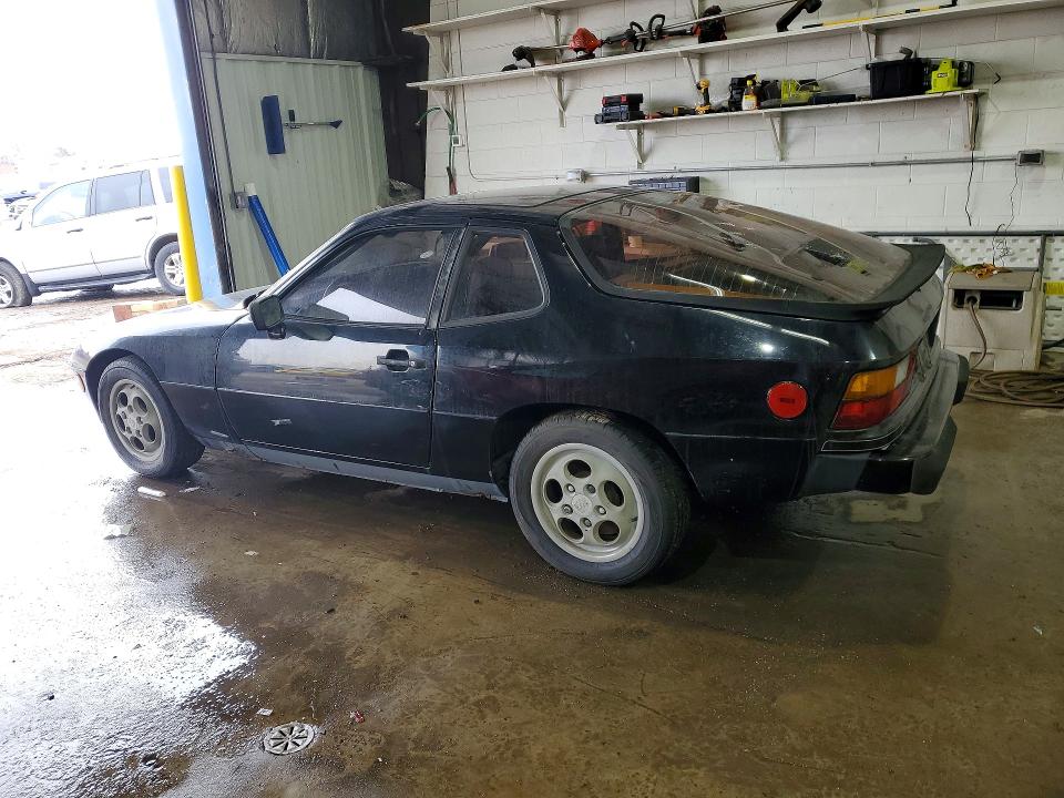 Aukcja sprzedaży 1987 Porsche 924, vin: WP0AA0924HN456779, numer aukcji: 76388275
