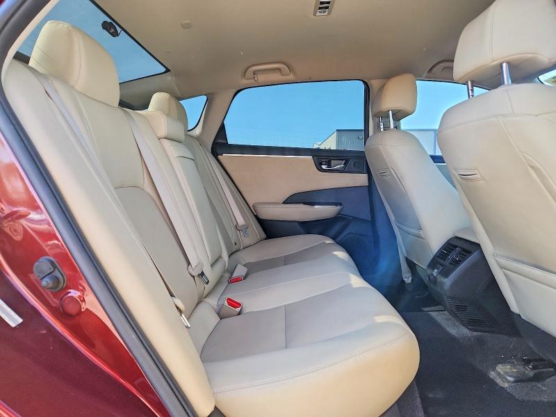 75434935 :رقم المزاد ، JHMZC5F38JC005118 vin ، 2018 Honda Clarity مزاد بيع