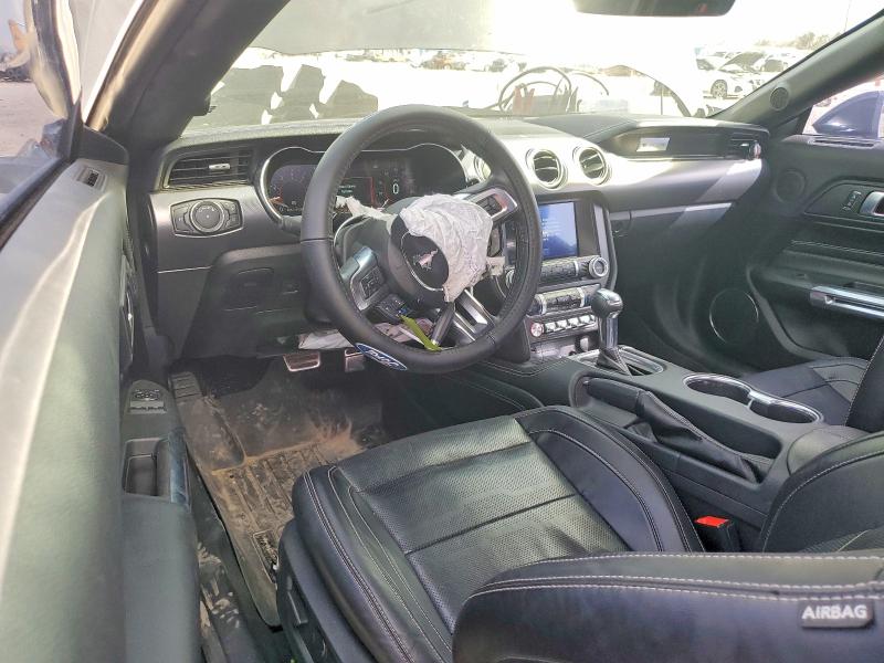 Продажа на аукционе авто 2021 Ford Mustang, vin: 1FA6P8CF7M5153557, номер лота: 79059705