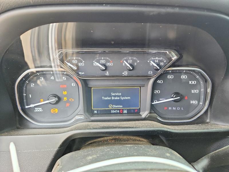 Продаж на аукціоні авто 2022 Gmc Sierra, vin: 1GT49ME7XNF291342, номер лоту: 77362135
