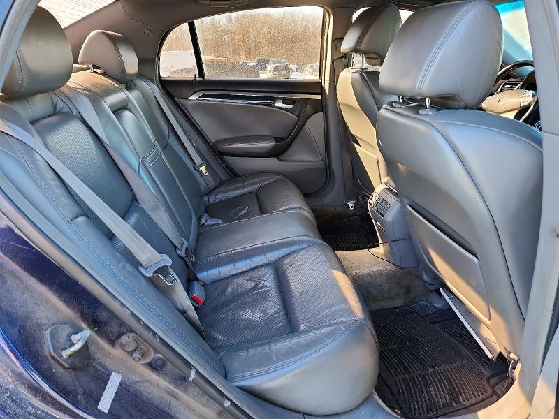75967355 :رقم المزاد ، 19UUA66256A026575 vin ، 2006 Acura 3.2tl مزاد بيع