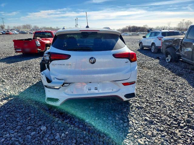 76779375 :رقم المزاد ، KL4MMGSL5MB113792 vin ، 2021 Buick Encore Gx مزاد بيع