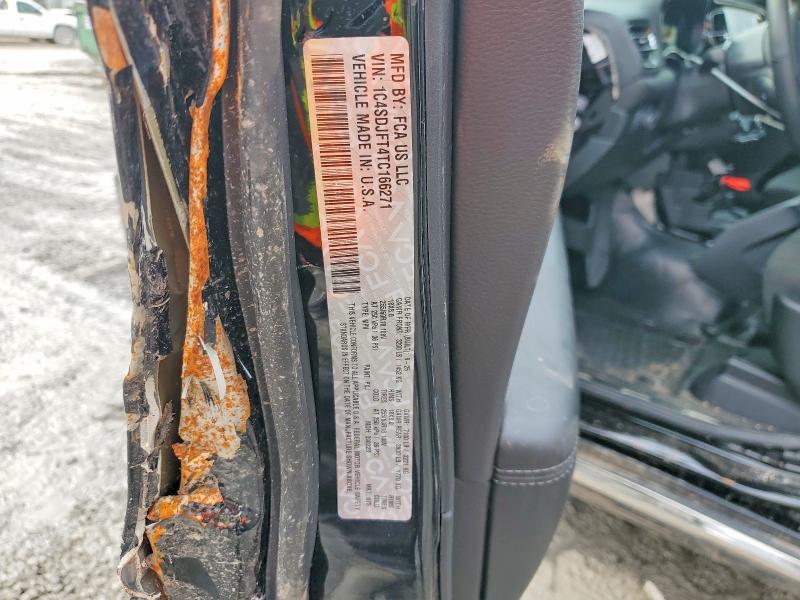 Продажа на аукционе авто 2026 Dodge Durango, vin: 1C4SDJFT4TC166271, номер лота: 75827055