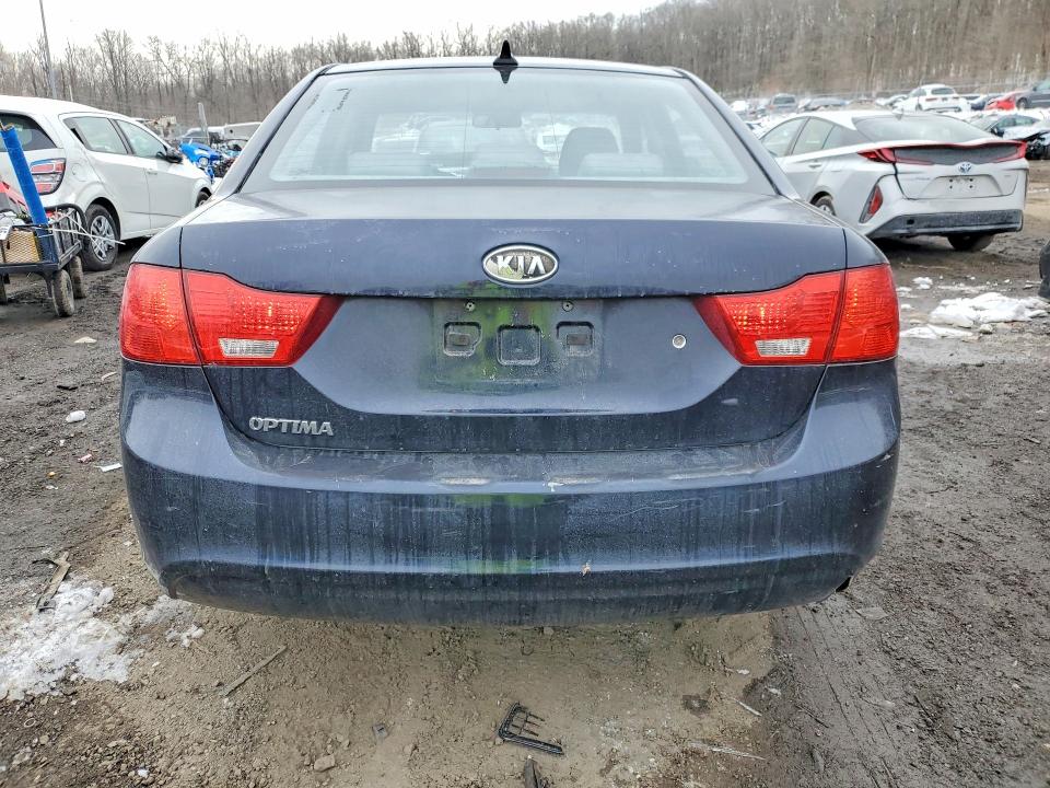 Aukcja sprzedaży 2010 Kia Optima, vin: KNAGG4A85A5381285, numer aukcji: 74928585