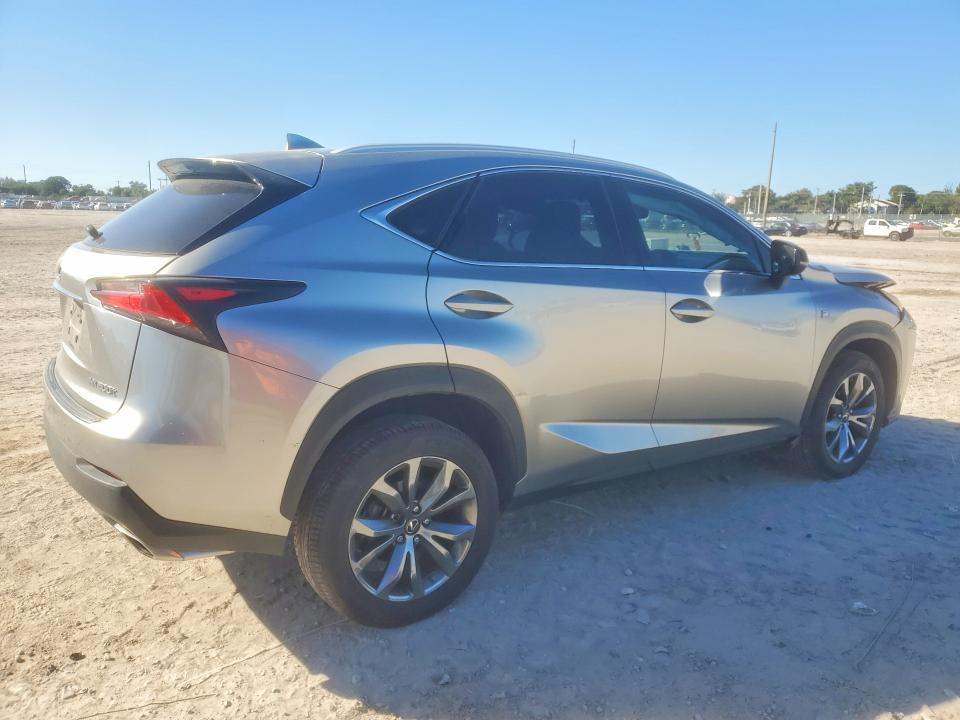 Продажа на аукционе авто 2016 Lexus Nx 200t, vin: JTJYARBZ3G2041766, номер лота: 76529675