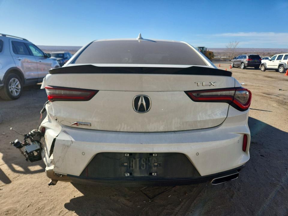 Aukcja sprzedaży 2021 Acura Tlx, vin: 19UUB5F54MA003352, numer aukcji: 77365675
