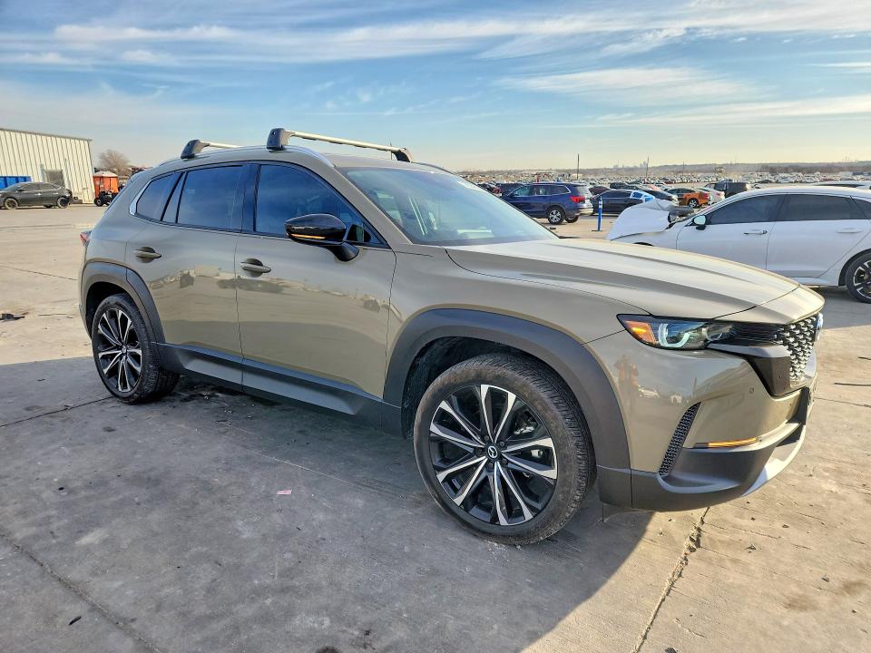 Продажа на аукционе авто 2024 Mazda Cx-50, vin: 7MMVABEY7RN243821, номер лота: 76948305