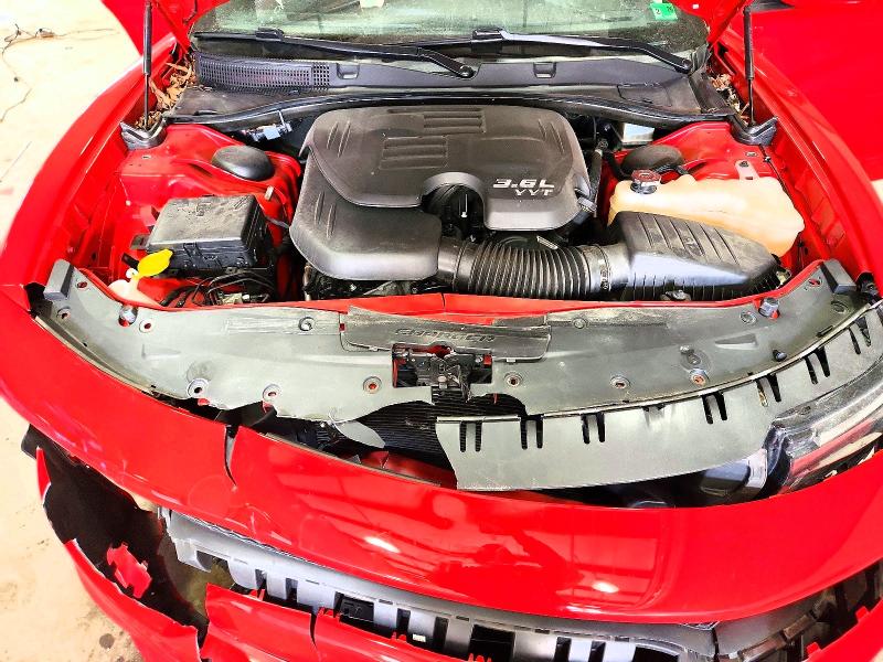 2022 Dodge Charger მანქანა იყიდება აუქციონზე, vin: 2C3CDXHG4NH197743, აუქციონის ნომერი: 77208315