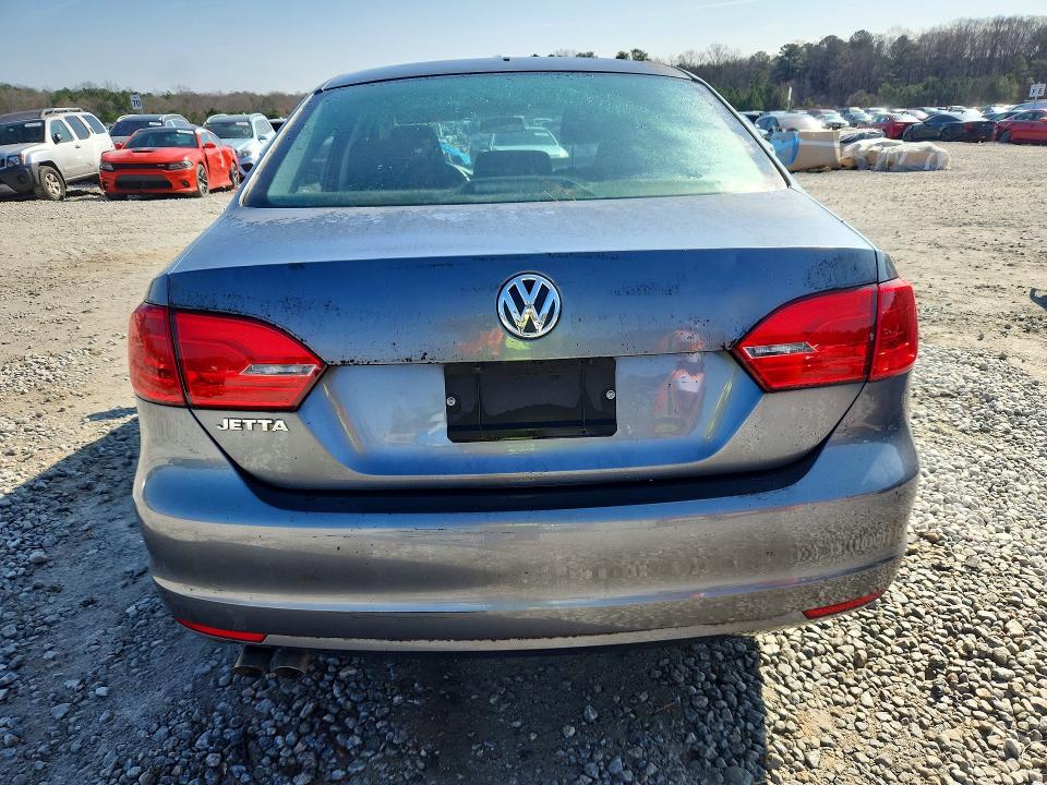 Продажа на аукционе авто 2013 Volkswagen Jetta, vin: 3VW2K7AJ4DM205646, номер лота: 78095825