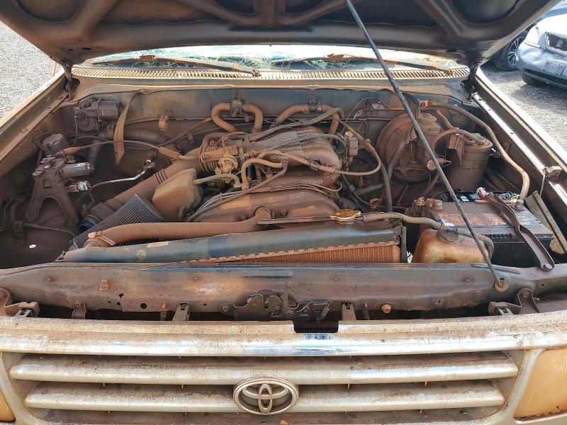 Aukcja sprzedaży 1996 Toyota T100, vin: JT4UN24D4T0021627, numer aukcji: 77957535