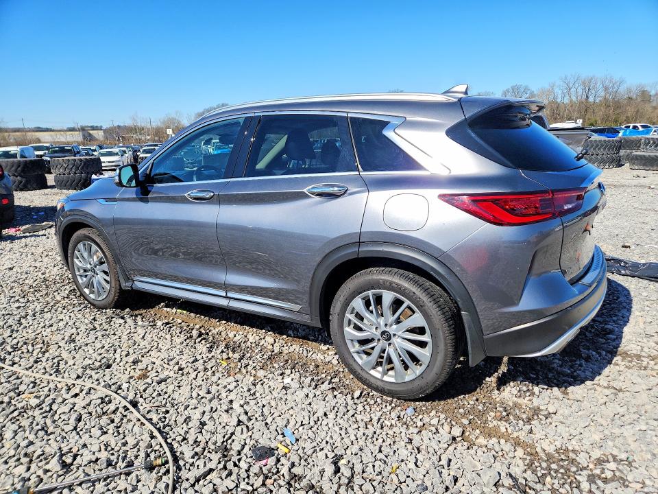 Продажа на аукционе авто 2024 Infiniti Qx50, vin: 3PCAJ5BA1RF107447, номер лота: 75362135